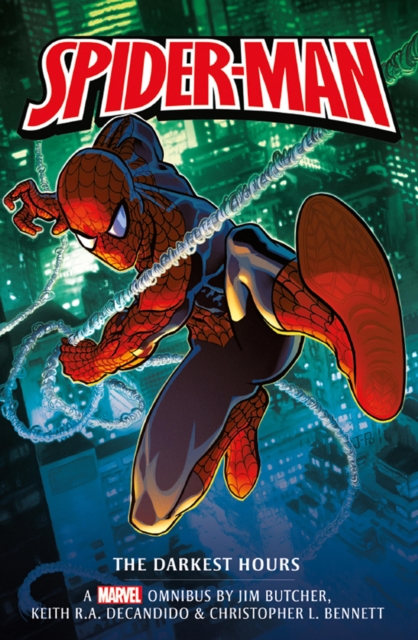 Marvel classic novels - Spider-Man:, EPUB eBook