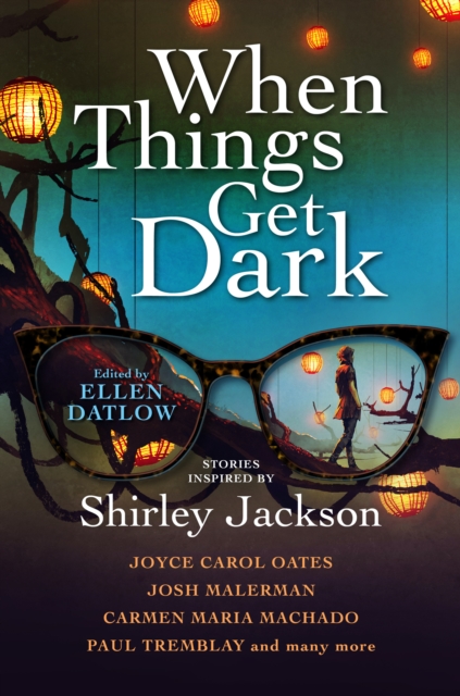 When Things Get Dark, Hardback Book