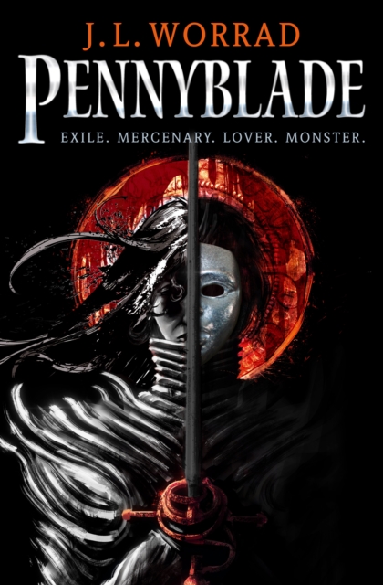 Pennyblade, Paperback / softback Book