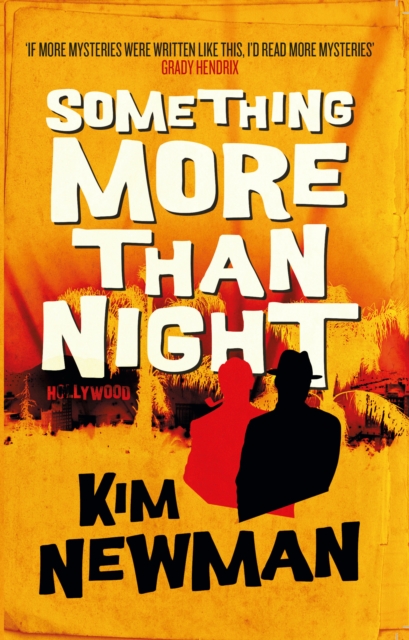 Something More Than Night, Paperback / softback Book