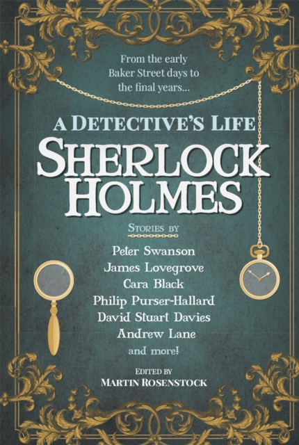 Sherlock Holmes: A Detective's Life, EPUB eBook