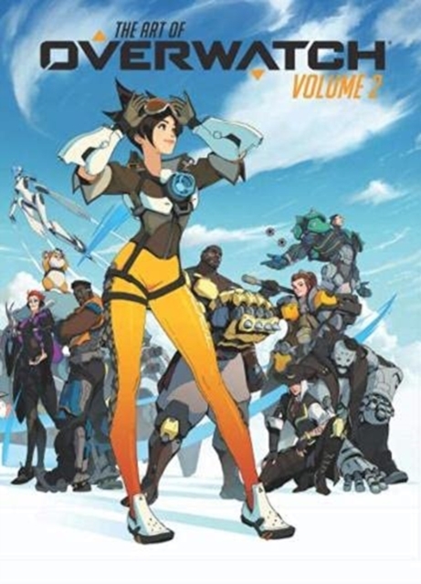 The Art of Overwatch, Volume 2, Hardback Book