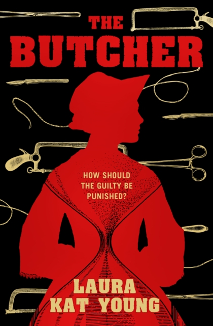 The Butcher, Paperback / softback Book