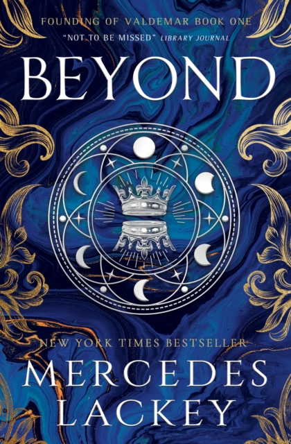 Founding of Valdemar - Beyond - signed edition, Hardback Book