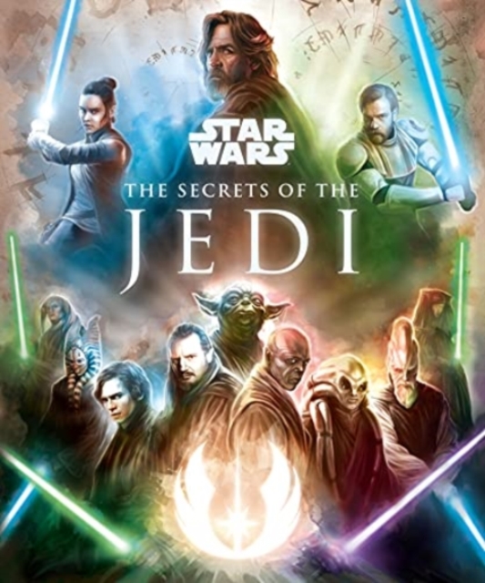 Star Wars: The Secrets of the Jedi, Hardback Book