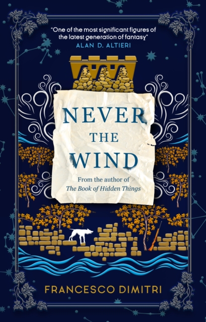 Never the Wind, EPUB eBook