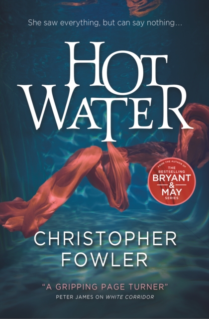 Hot Water, Paperback / softback Book