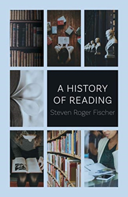 A History of Reading, Paperback / softback Book