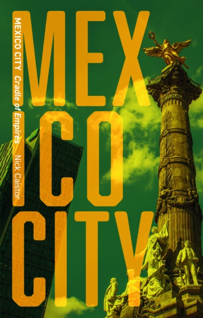 Mexico City, EPUB eBook