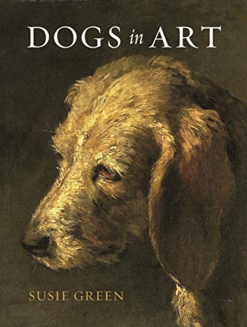 Dogs in Art, Hardback Book
