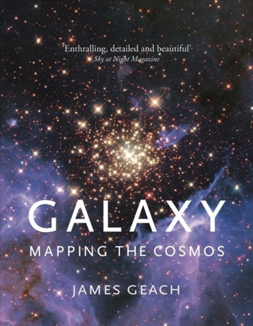 Galaxy : Mapping the Cosmos, Paperback / softback Book