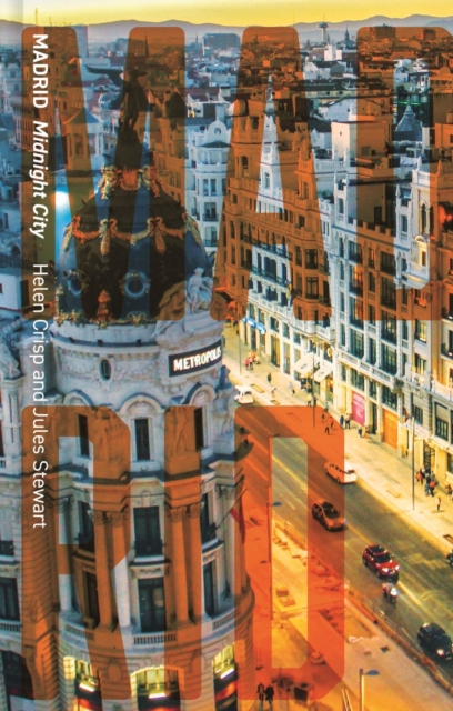 Madrid : Midnight City, Hardback Book