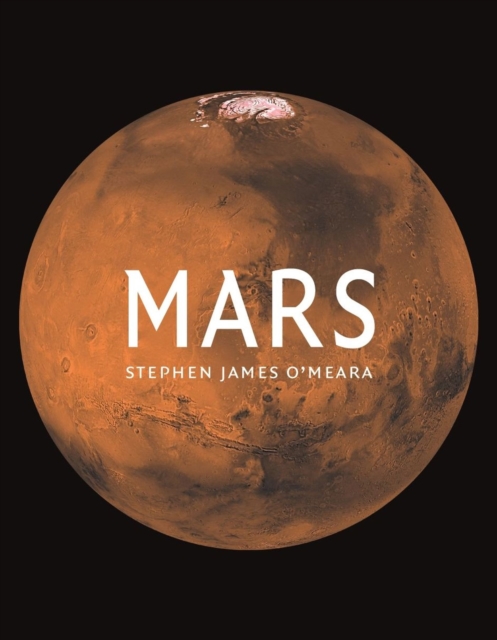 Mars, Hardback Book