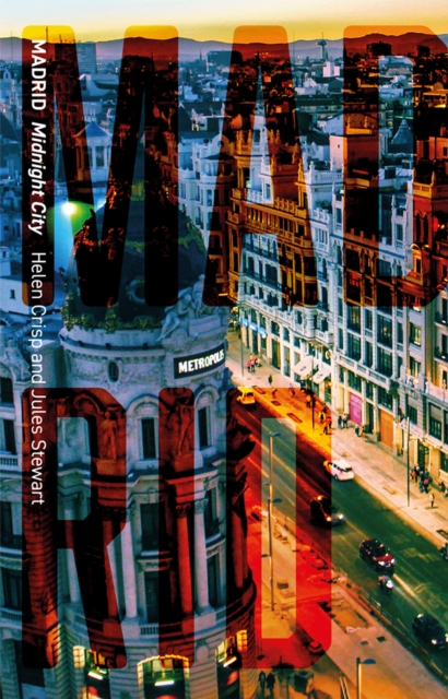 Madrid : Midnight City, EPUB eBook