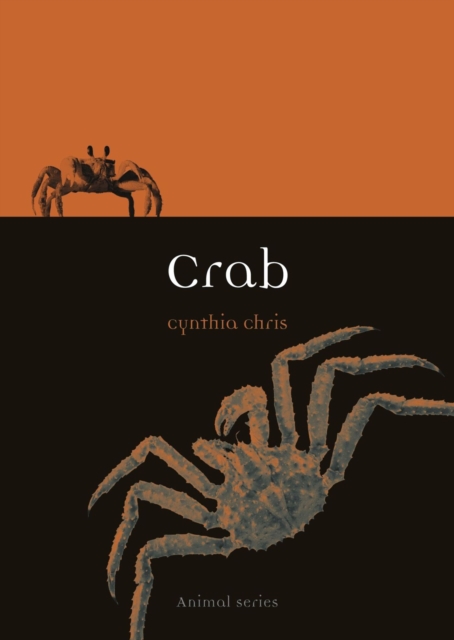 Crab, Paperback / softback Book
