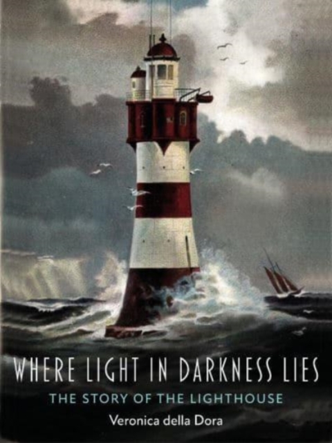 Where Light in Darkness Lies : The Story of the Lighthouse, Hardback Book