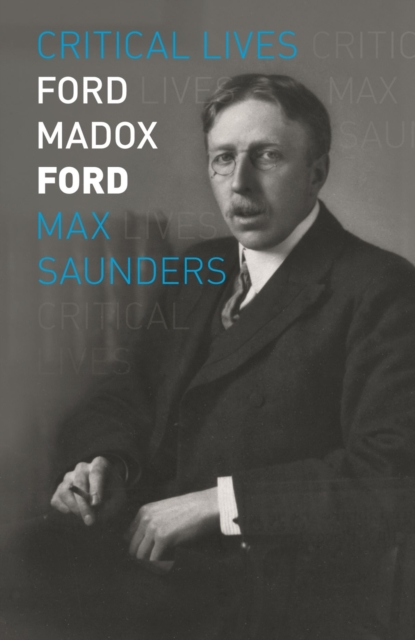 Ford Madox Ford, Paperback / softback Book
