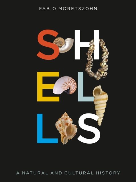 Shells : A Natural and Cultural History, Hardback Book