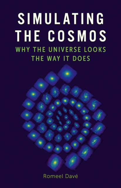 Simulating the Cosmos : Why the Universe Looks the Way It Does, EPUB eBook