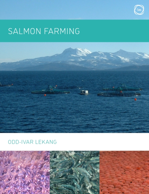 Salmon Farming, Hardback Book