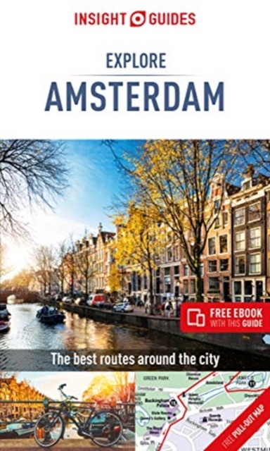 Insight Guides Explore Amsterdam  (Travel Guide eBook), Paperback / softback Book