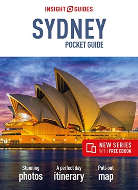 Insight Guides Pocket Sydney (Travel Guide with Free eBook), Paperback / softback Book