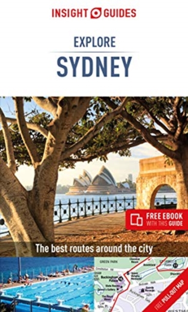 Insight Guides Explore Sydney (Travel Guide with Free eBook), Paperback / softback Book
