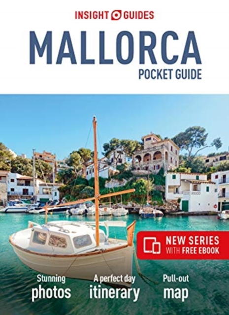 Insight Guides Pocket Mallorca (Travel Guide with Free eBook), Paperback / softback Book