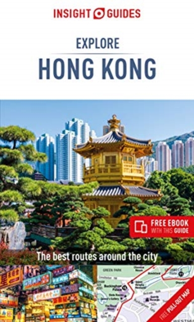 Insight Guides Explore Hong Kong (Travel Guide with Free eBook), Paperback / softback Book