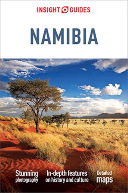 Insight Guides Namibia (Travel Guide eBook), EPUB eBook