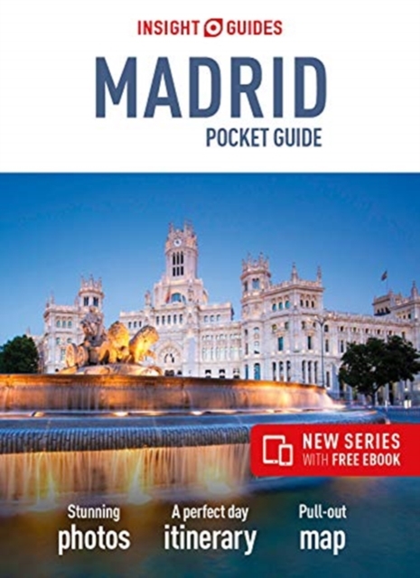 Insight Guides Pocket Madrid (Travel Guide with Free eBook), Paperback / softback Book