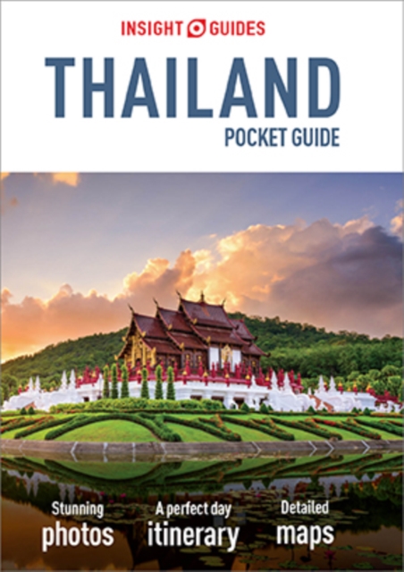 Insight Guides Pocket Thailand (Travel Guide eBook), EPUB eBook