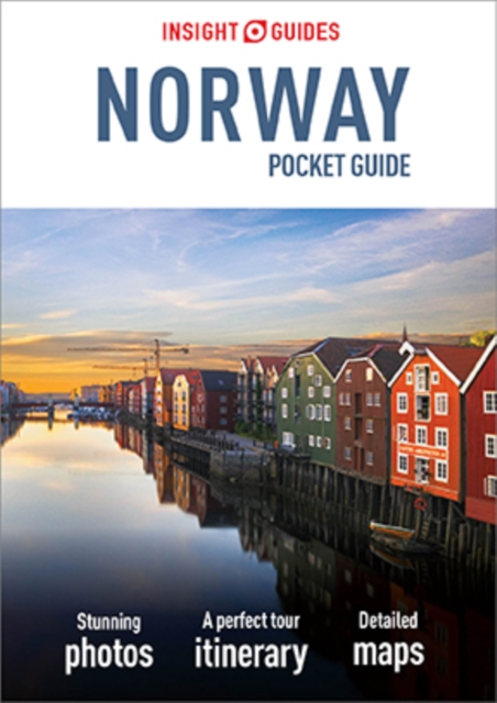 Insight Guides Pocket Norway (Travel Guide eBook), EPUB eBook