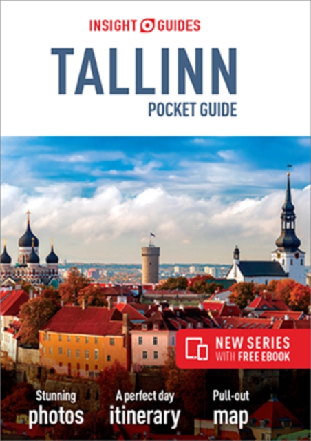 Insight Guides Pocket Tallinn (Travel Guide eBook), EPUB eBook