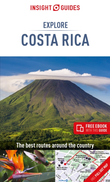 Insight Guides Explore Costa Rica (Travel Guide eBook), EPUB eBook