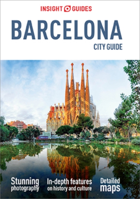 Insight Guides City Guide Barcelona (Travel Guide eBook), EPUB eBook