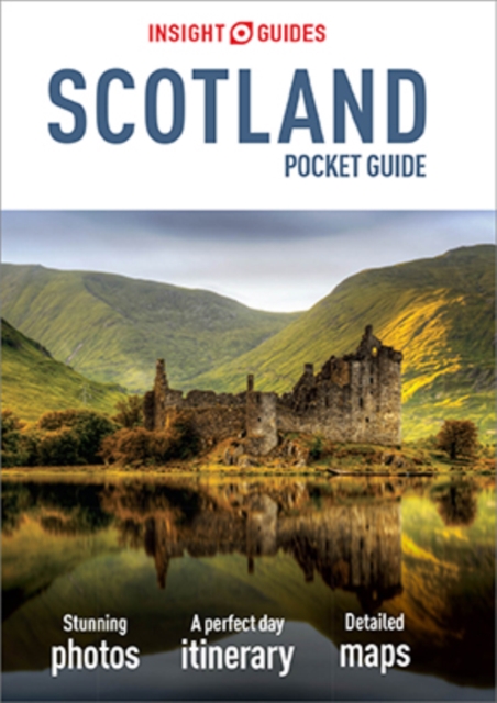 Insight Guides Pocket Scotland (Travel Guide eBook), EPUB eBook
