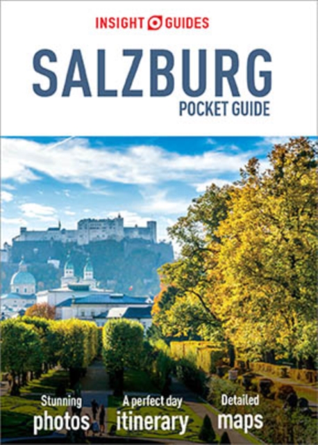 Insight Guides Pocket Salzburg (Travel Guide with Free eBook), EPUB eBook