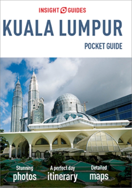 Insight Guides Pocket Kuala Lumpur (Travel Guide eBook), EPUB eBook