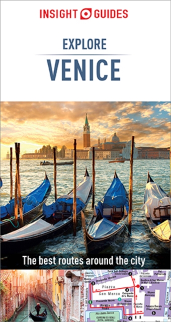 Insight Guides Explore Venice (Travel Guide eBook), EPUB eBook