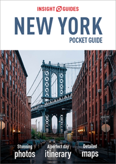Insight Guides Pocket New York City (Travel Guide eBook), EPUB eBook