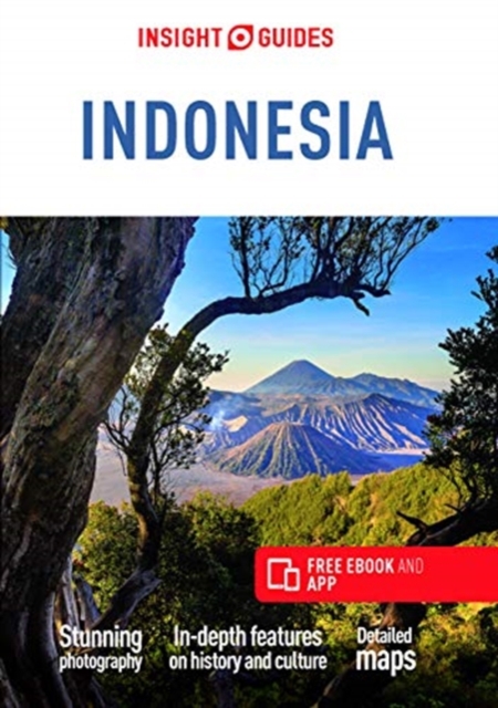 Insight Guides Indonesia (Travel Guide with Free eBook), Paperback / softback Book