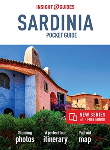 Insight Guides Pocket Sardinia (Travel Guide with Free eBook), Paperback / softback Book