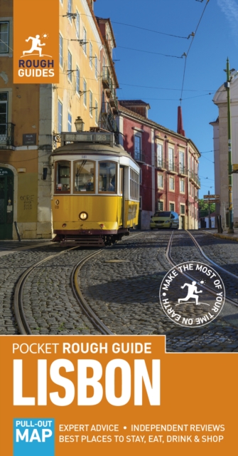 Pocket Rough Guide Lisbon (Travel Guide), Paperback / softback Book