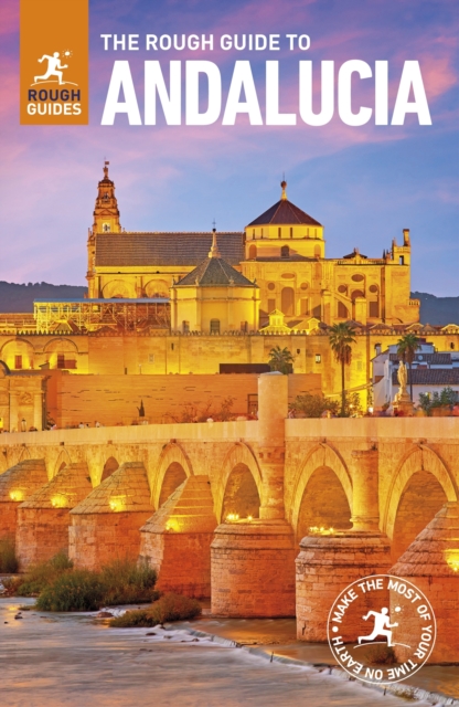 The Rough Guide to Andalucia, PDF eBook