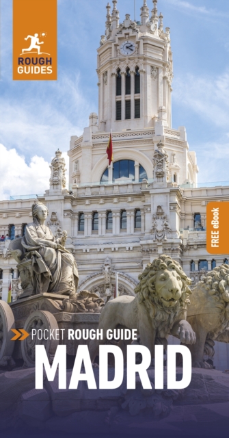 Pocket Rough Guide Madrid: Travel Guide with Free eBook, Paperback / softback Book