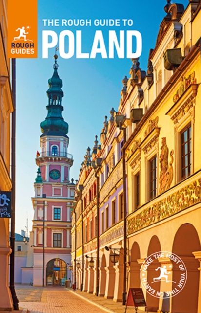 The Rough Guide to Poland (Travel Guide eBook), EPUB eBook
