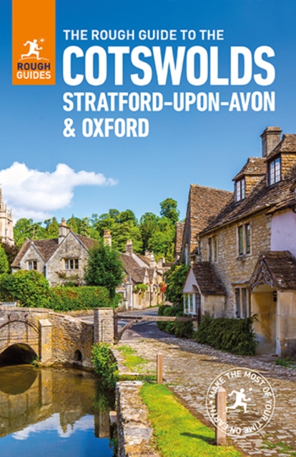 The Rough Guide to the Cotswolds, Stratford-upon-Avon and Oxford (Travel Guide eBook), EPUB eBook