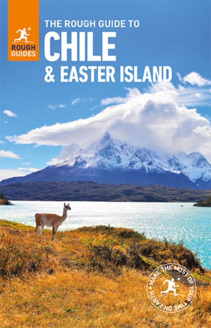 The Rough Guide to Chile & Easter Islands (Travel Guide eBook), EPUB eBook