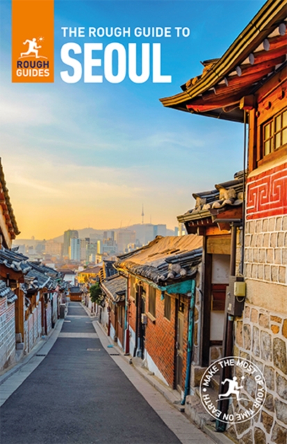 The Rough Guide to Seoul (Travel Guide eBook), EPUB eBook
